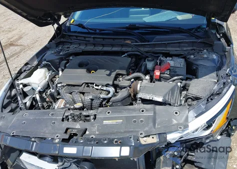 2019 Nissan Altima 2.5 Sr z USA, uszkodzony, nr VIN 1N4BL4CW2KN321993